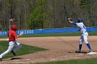Baseball vs WPI  Wheaton College baseball vs Worcester Polytechnic Institute. - (Photo by Keith Nordstrom) : Wheaton, baseball